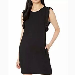 NWT Jack by BB Dakota shift flutter sleeve dress